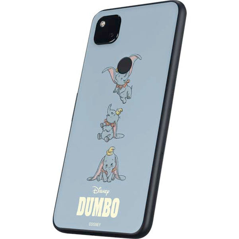 Disney Dumbo Variant Poses Google Pixel 4a Skin